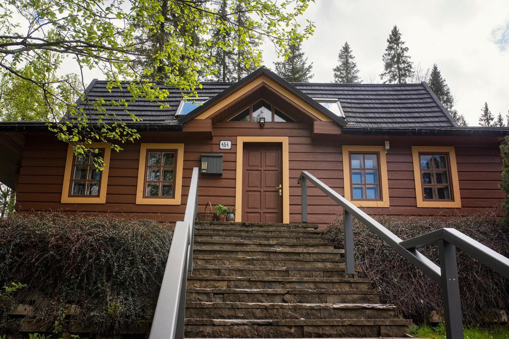 Chata Krajinka Zdiar Exterior photo